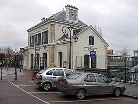 Image illustrative de l’article Gare de Sceaux