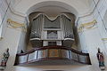 Juli 2016 Orgel in der Schirgiswalder Kirche „Mariä Himmelfahrt“