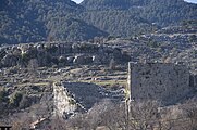 Selge Theatre from far