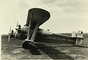 Sikorsky S-35 (1926)