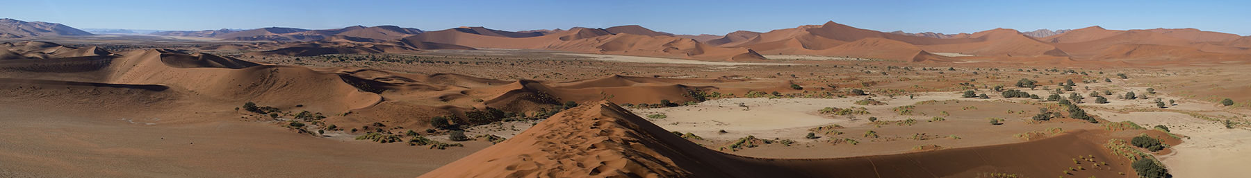 Sossusvlei, Namib desert