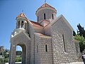 Església de la Santa Mare de Déu (Sourp Asdvadzadzin) al Seminari Armeni de Bikfaya, Líban