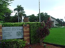Средняя школа Св. Брендана, Майами DSC02747.JPG