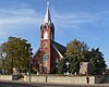 St. Wenceslaus Catholic Church and Parish House