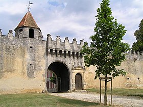 Image illustrative de l’article Château de Garde-Épée