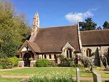 St Margaret's Church, Halstead.JPG