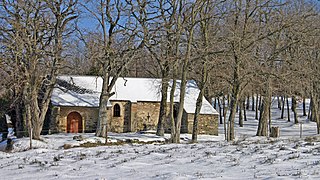 Chapelle Saint-Pierre.