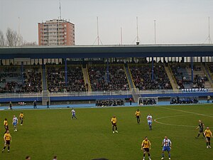 Das Stade Marcel-Tribut (2008)