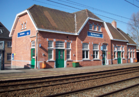 Image illustrative de l’article Gare de Kortemark