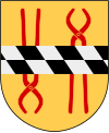 Coat of airms o Storfors Municipality