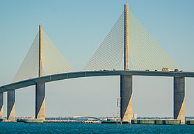 Image illustrative de l’article Sunshine Skyway Bridge