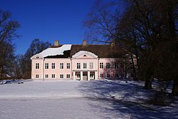 Suure-Lähtru Manor