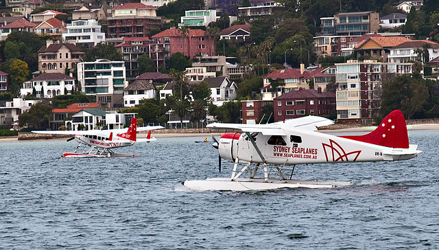 Sydney Seaplanes