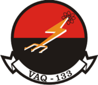 Tactical Electronic Warfare Squadron 133 (US Navy) inisgnia c1981.png