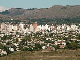 Tandil – Veduta