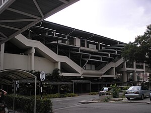 Titiwangsa station (Star Line) (exterior), Kuala Lumpur.JPG