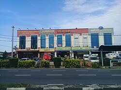 Tongkang Pechah, Batu Pahat, Johor, Malaysia