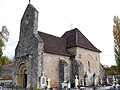 Ancienne église Saint-Hilaire