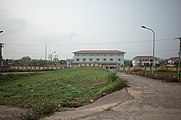 Trạm bơm thôn Nhất Trai, xã Minh Tân, huyện Lương Tài, tỉnh Bắc Ninh