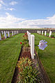 Tranchee de Mecknes Cemetery, Aix-Noulette