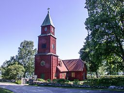 Trankils kyrka