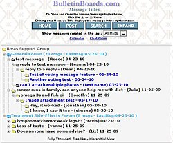 Bulletin Boards Forum