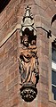 Muttergottes-Statue Banthusstraße / Mustorstraße