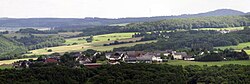 Skyline of Trierscheid