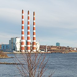 Tufts Cove Generating Station