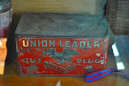 Union Leader Cut Plug