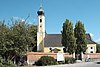 Alte St.-Ulrich-Kirche in Unterschleißheim