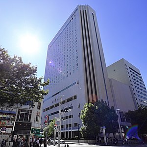 ヒルトン名古屋 （2022年（令和4年）10月）