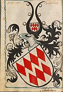 Wappen im Scheiblerschen Wappenbuch