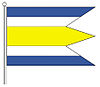Flag of Sedliacka Dubová