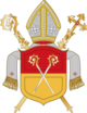 Stemma della diocesi