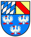 Wappen von Mosbach-Sattelbach