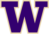 Washington Huskies logo.svg