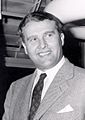 Wernher von Braun (23 marso 1912-16 zûgno 1977), 1954