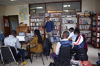 Wiki For Human Rights 2021 Editathon