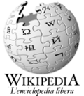 Logo of Wikipedia