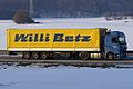 Willi Betz LKW