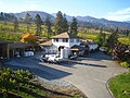 Main building at St Hubertus Estate Winery