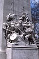 Монумент Памяти Гражданской войны, Филадельфия 1921