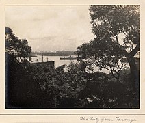 'The City from Taronga' - RAHS-Osborne Collection c. 1930s (15777647385).jpg