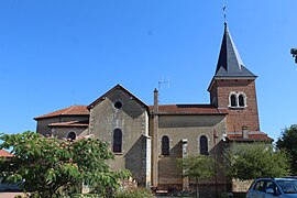 Église de la Nativité de Notre-Dame.