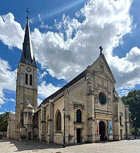 Image illustrative de l’article Église Saint-Pierre-Saint-Paul de Clamart