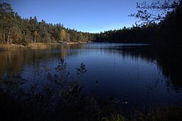 Översjön, oktober 2013