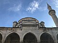 Masjidning old koʻrinishi