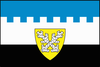Vlajka města Šluknov