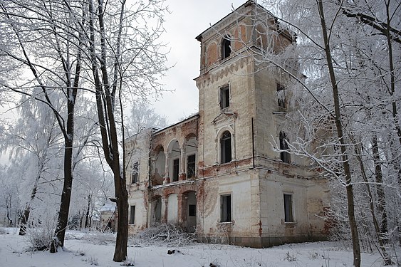 73. Усадьба 'Ладьино', Тверская область. Автор — Boris Dauletbaev